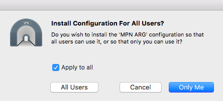 mac-osx-tunnelblick-global-installation