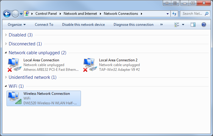 Network Adapter