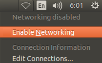 Enable Networking 2