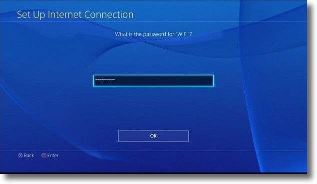 banjo Revision Rough sleep Configuring the PS4 to use a proxy server | My Private Network | Global VPN  Service Provider