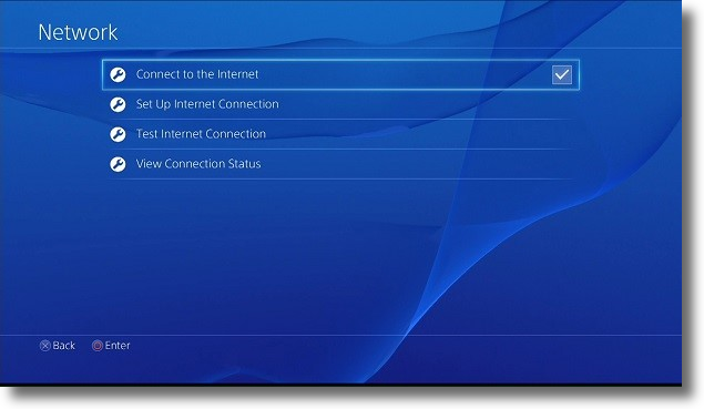 Configuring the PS4 to use a proxy server My Network Global VPN Service Provider