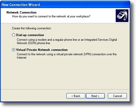 Create New Vpn Connections In Windows Xp Step By Step Guide