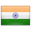 India flag