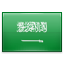  Saudi Arabia flag