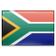 South Africa flag