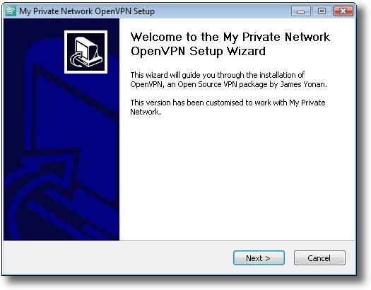 How To Set Up A Vpn Server Vista
