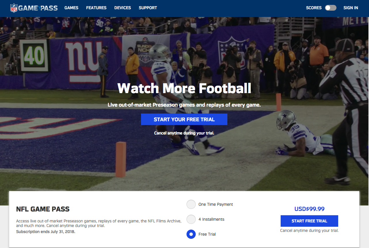 33 HQ Images Nfl Game Pass Free Account : Patriots vs. Seahawks is the perfect Super Bowl matchup ...