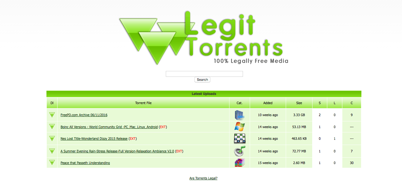download torrents free