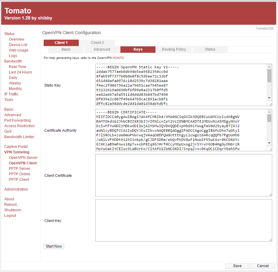 tomato-openvpn-keys