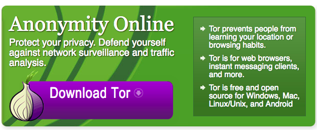 Download Tor Browser