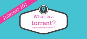 what is a torrent?