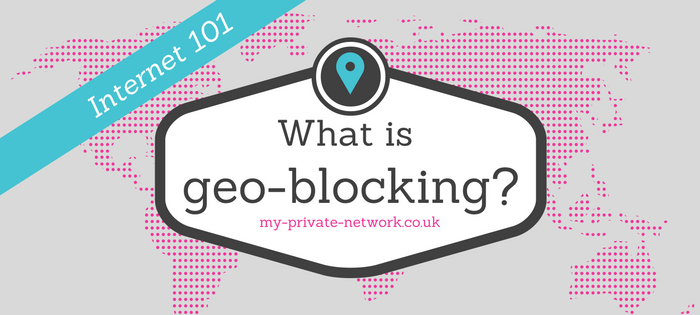 what is geo-blocking