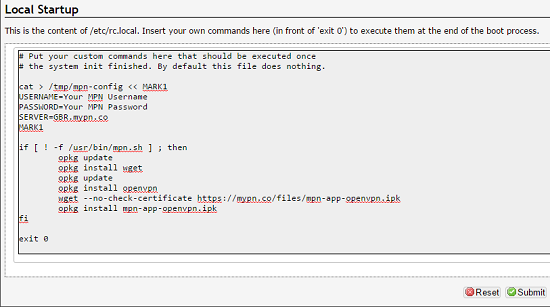 OpenWRT-Backfire-save-VPN-script