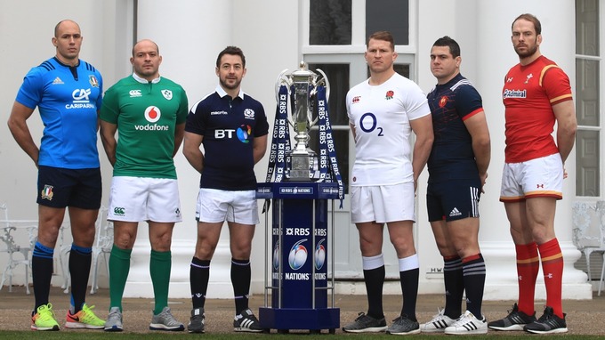 6 Nations 2017