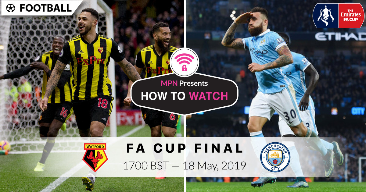 MPN Presents FA Cup Final 2019