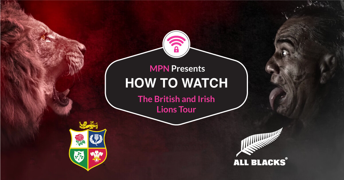 Lions Tour