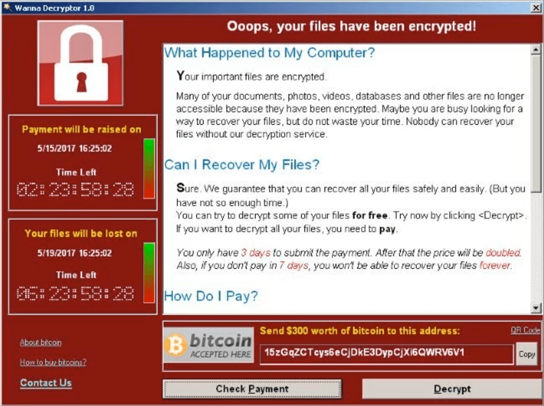 WannaCry