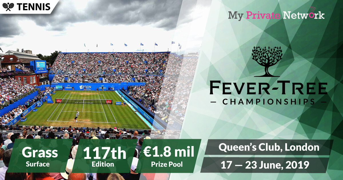 MPN Presents Queens Club Championship 2019