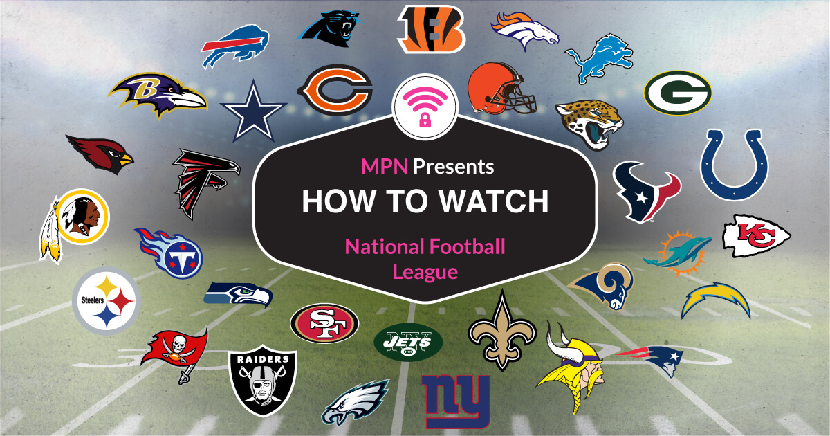 2017/18 National Football League  How To Watch Live Online