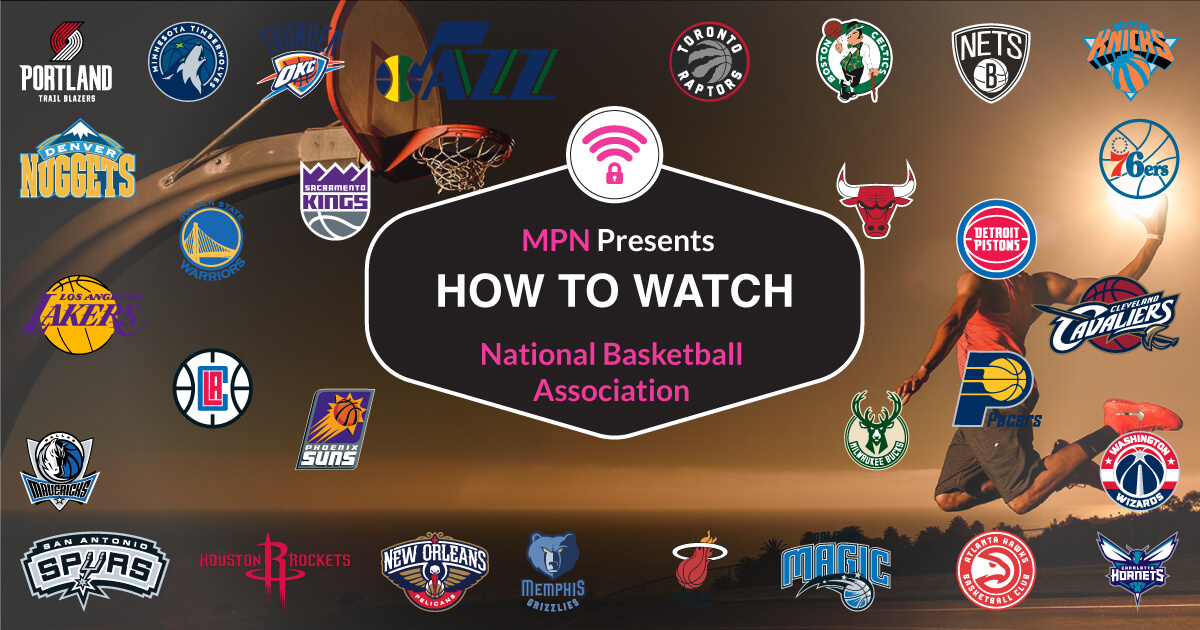 How To Watch 2017/18 NBA Live Online