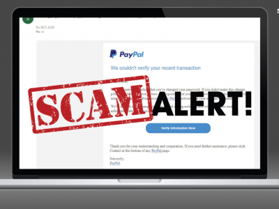 Paypal Car Scam Uk Paypal Car Scam Uk