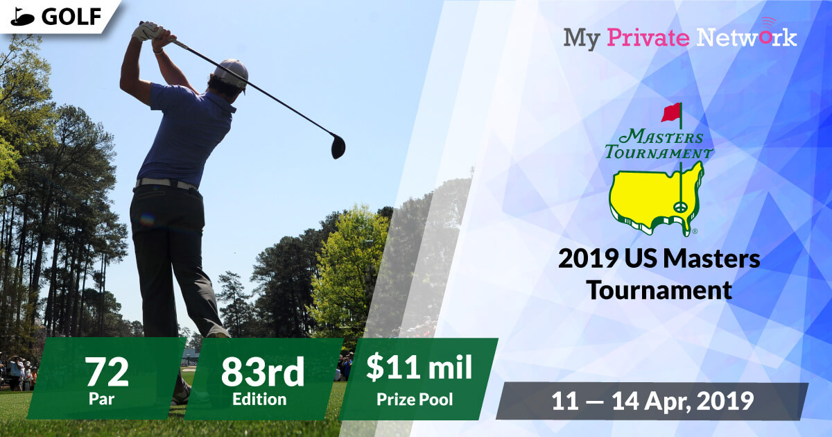 MPN Presents US Masters 2019