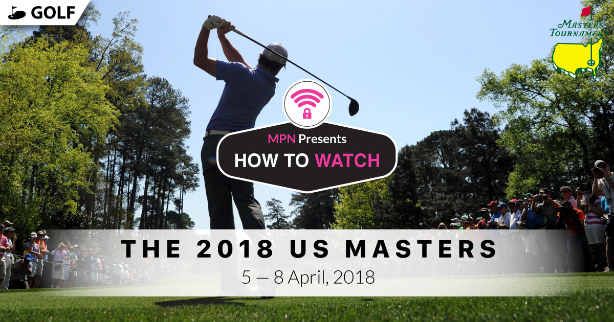 watch masters golf live online free
