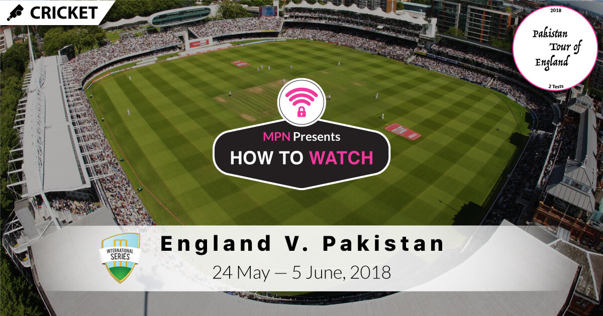 Pakistan in England Cricket Tour