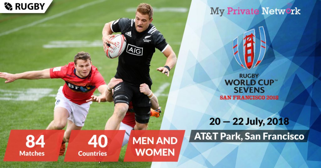 MPN Presents Rugby World Cup Sevens