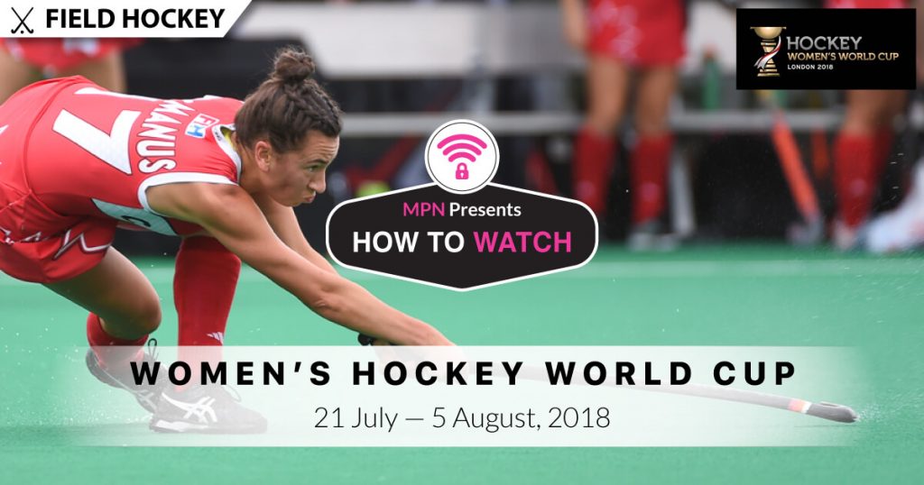 MPN Presents Women's Hockey World Cup