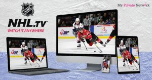 NHL.TV hack to bypass blackouts