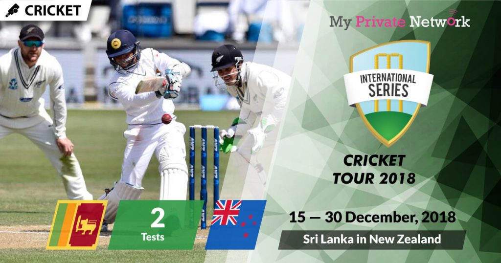 MPN Presents Sri Lanka in New Zealand
